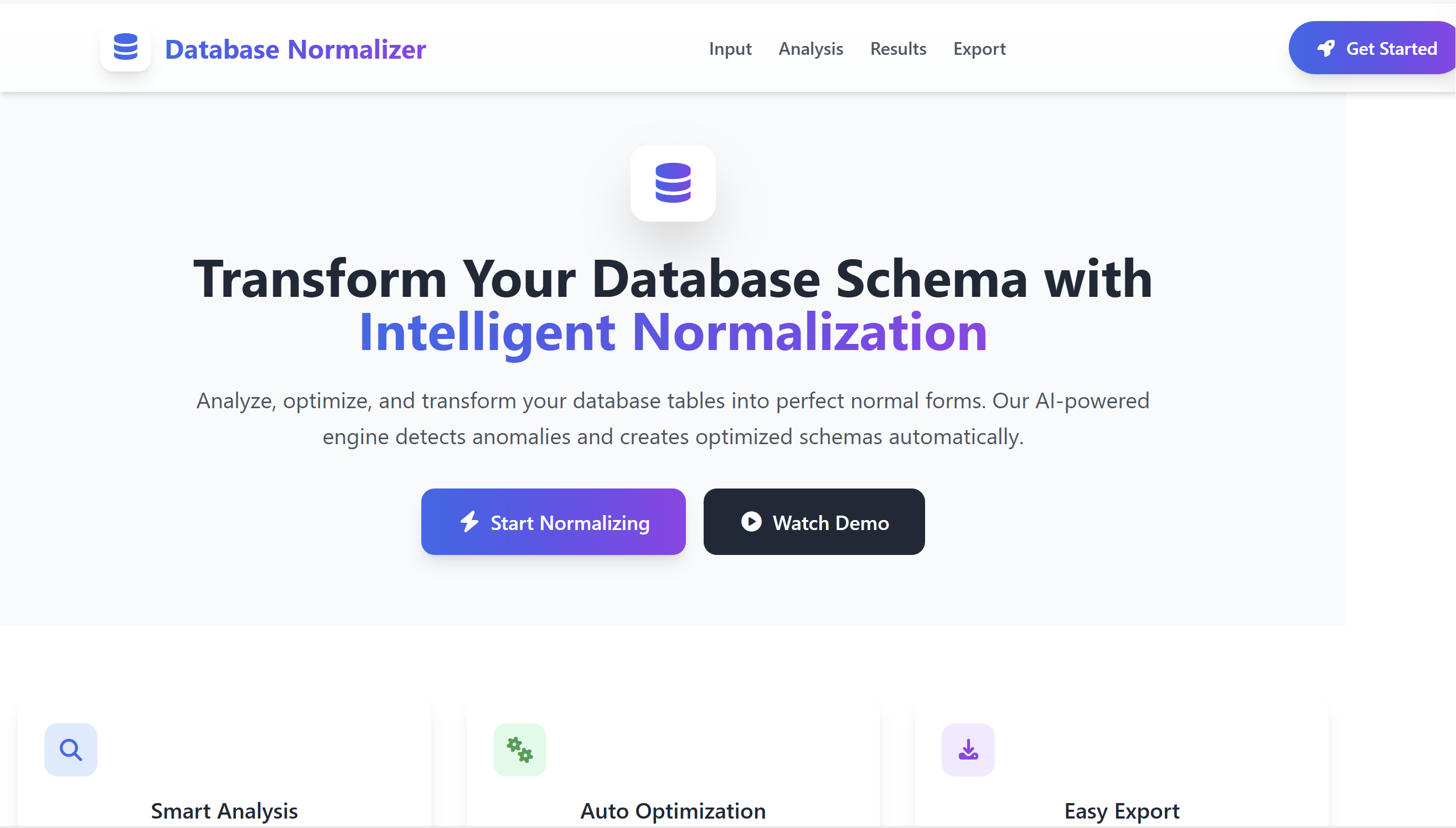 Responsive portfolio website Anid - Bedimcode